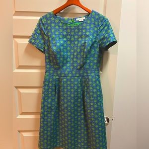 SZ 8 Boden Dress.Hits just above knee on 5’7 me.
